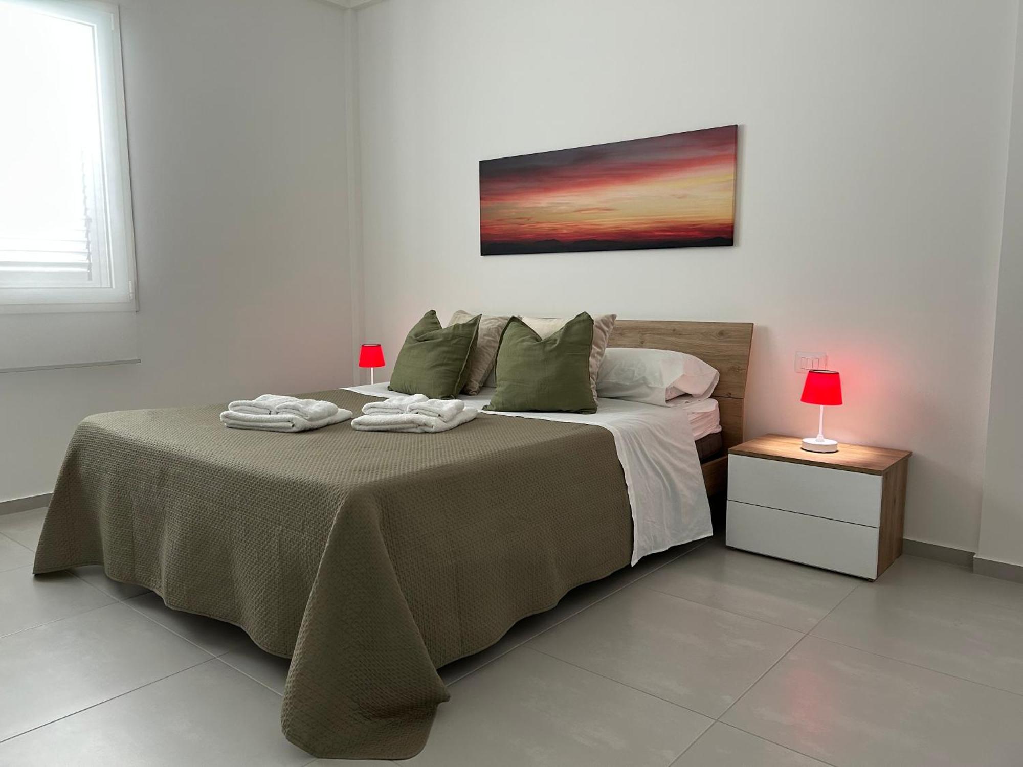 Trapani D'Amare Apartments Exterior photo