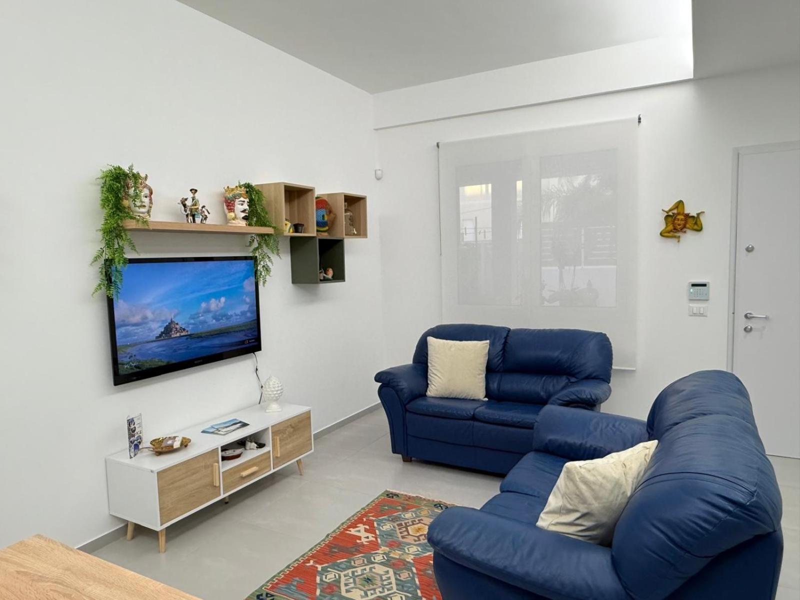 Trapani D'Amare Apartments Exterior photo